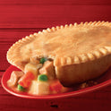 Banquet Turkey Pot Pie Frozen Meal, 7 oz (Frozen)