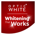 Colgate Optic White Advanced Hydrogen Peroxide Toothpaste, Sparkling White, 3.2 oz