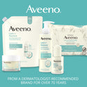 Aveeno Calm + Restore Skin Therapy Balm for Sensitive Skin, Face Moisturizer, 1.7 oz