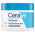 CeraVe SA Body Cream for Rough & Bumpy Skin with Salicylic Acid To Improve Skin Texture, 12 oz