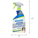 Woolite Advanced Pet Stain & Odor Remover + Sanitize, 22 oz., 11521