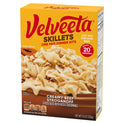 Velveeta Skillets Creamy Beef Stroganoff Pasta Dinner Kit, 11.6 oz Box