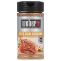 Weber Beer Can Chicken Seasoning, 5.5 oz