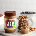 Jif Natural Creamy Peanut Butter Spread, 16-Ounce Jar