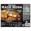 Banquet Mega Bowls Bacon Mac N' Cheese Frozen Meal, 13 oz (Frozen)