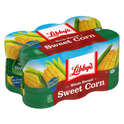 (6 Cans) Libby's Whole Kernel Sweet Corn, 15.25 oz