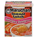 Maruchan Instant Lunch Hot & Spicy Shrimp Flavor Noodle Soup, 2.25 oz Shelf Stable Cup