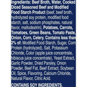 Progresso Rich & Hearty, Slow Cooked Vegetable Beef Canned Soup, Gluten Free, 19 oz.