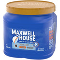 Maxwell House Half Caff Ground Coffee, 25.6 oz. Canister