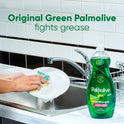 Palmolive Liquid Dishwashing Dish Soap, Fresh Scent, 32.5 Fluid Ounce