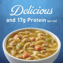 Progresso Chickpea & Noodle Protein Soup, Vegetarian, 18.5 oz.