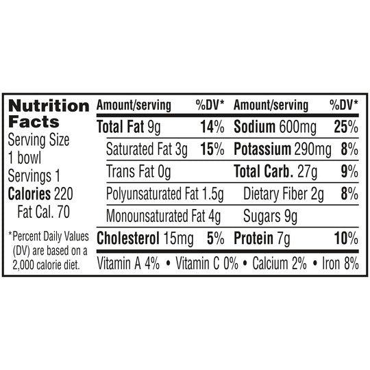 Chef Boyardee Mini-Bites Spaghetti Rings & Meatballs, 7.5 Oz.