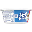 Cool Whip Extra Creamy Whipped Cream Topping, 8 oz Tub (Frozen)