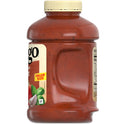 Prego Italian Tomato Spaghetti Sauce Flavored with Meat, 67 oz Jar