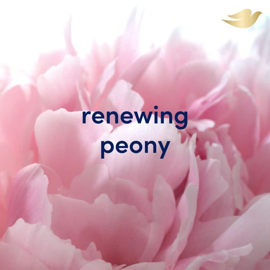 Dove Renewing Long Lasting Gentle Body Wash, Peony and Rose Oil, 30.6 fl oz