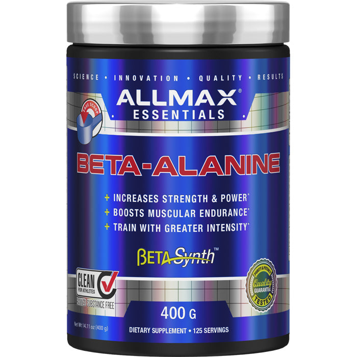 AllMax Nutrition Beta-Alanine 400 Grams