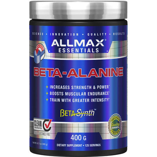 AllMax Nutrition Beta-Alanine 400 Grams