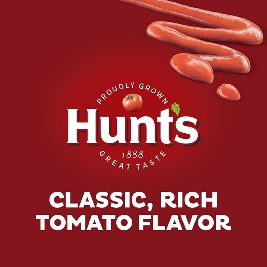 Hunt's All Natural Classic Tomato Ketchup, 20 oz