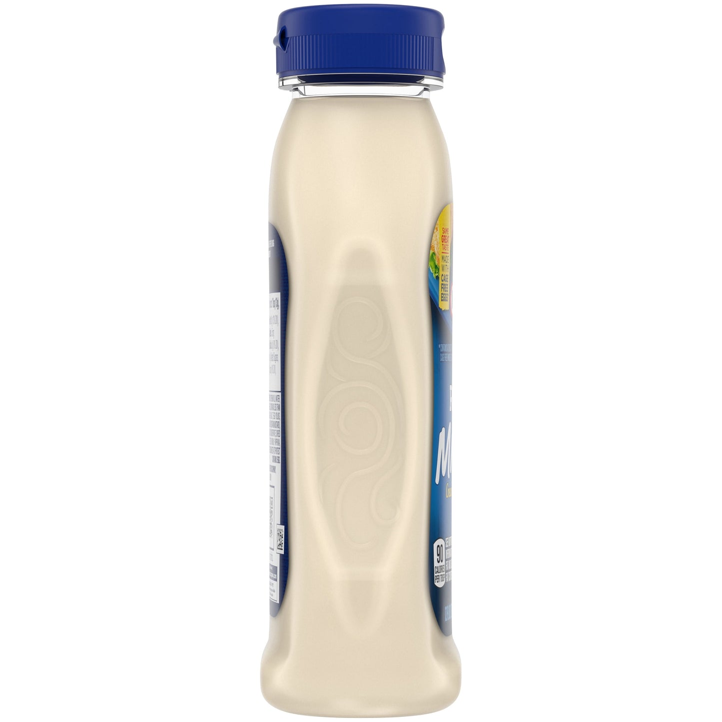 Kraft Real Mayo Creamy & Smooth Mayonnaise Squeeze Bottle, 12 fl oz