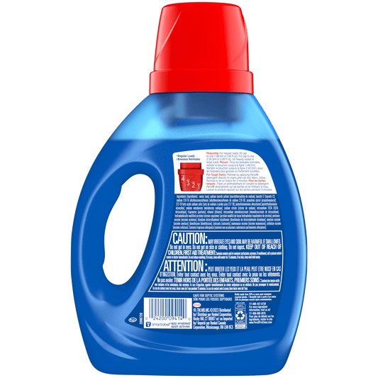 Persil ProClean Liquid Laundry Detergent, Original, 40 Fluid Ounces, 25 Loads