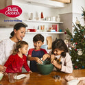 Betty Crocker Delights Super Moist Triple Chocolate Fudge Cake Mix, 13.25 oz