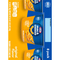 Kraft Original Mac N Cheese Macaroni and Cheese Cups Easy Microwavable Dinner, 8 ct Box, 2.05 oz Cups