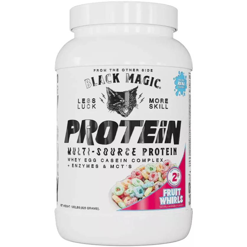 Black Magic Handcrafted Multi-Source Protein 2 Lbs.