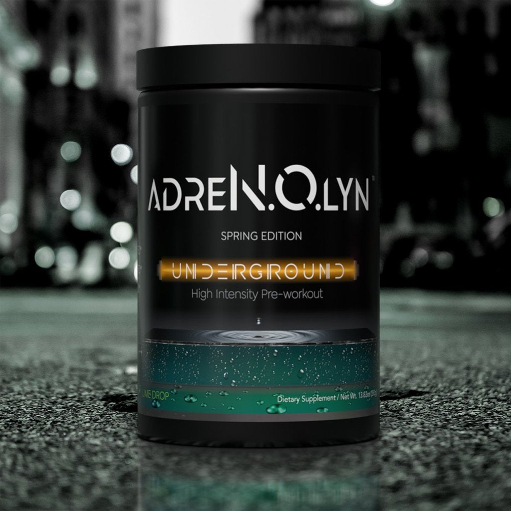 BlackMarket Labs AdreNOlyn Underground 25 Servings