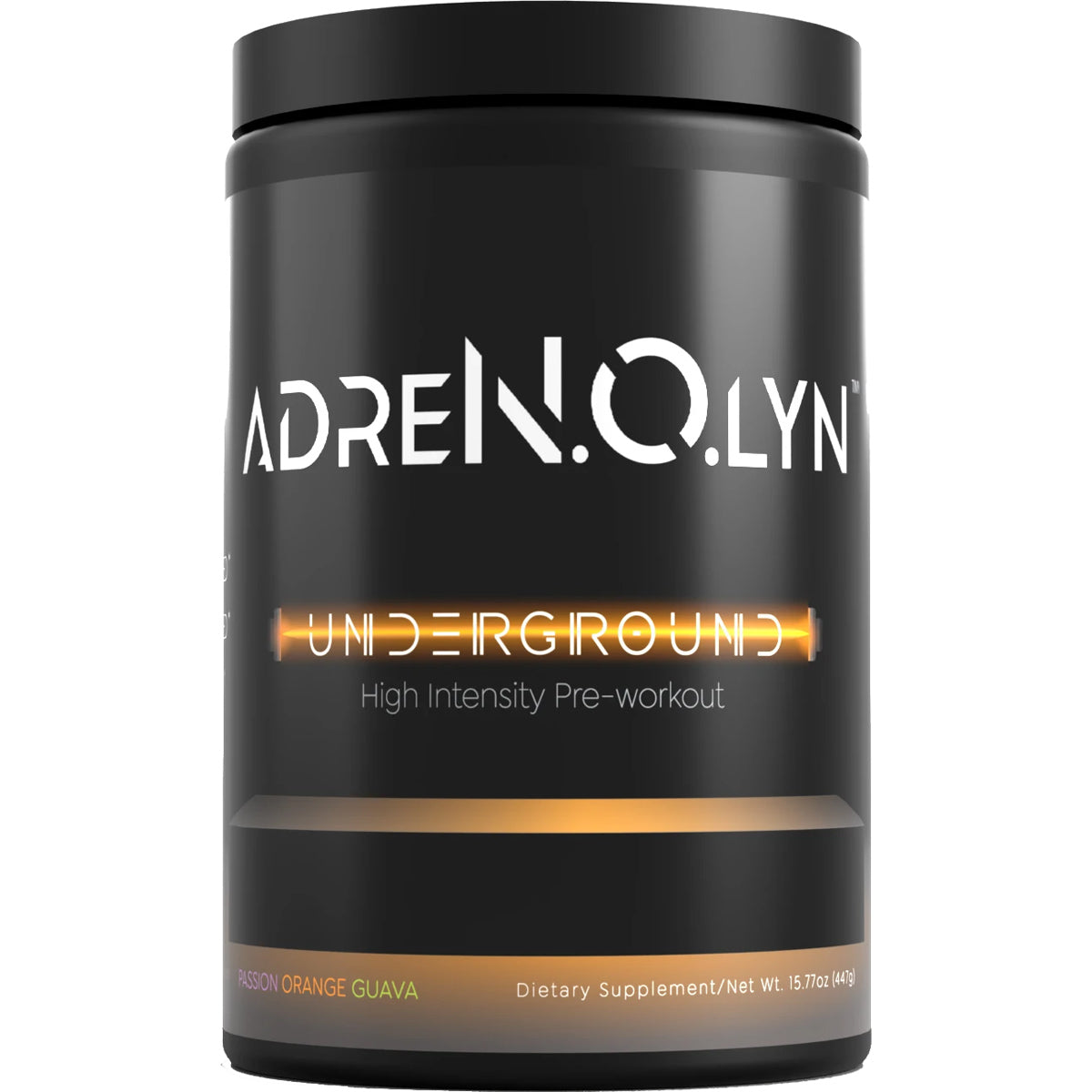 BlackMarket Labs AdreNOlyn Underground 25 Servings