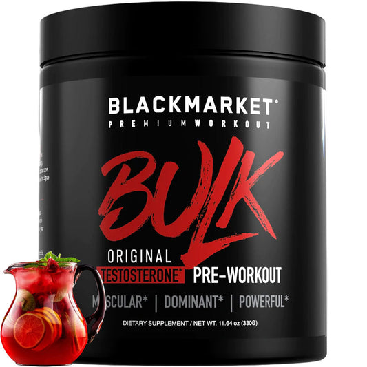 BlackMarket Labs BULK Original 30 Servings