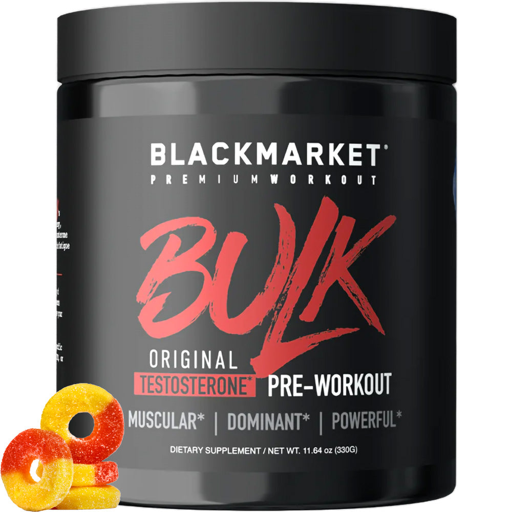 BlackMarket Labs BULK Original 30 Servings