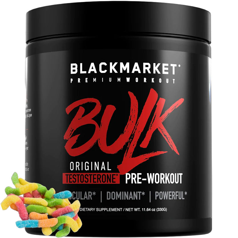 BlackMarket Labs BULK Original 30 Servings