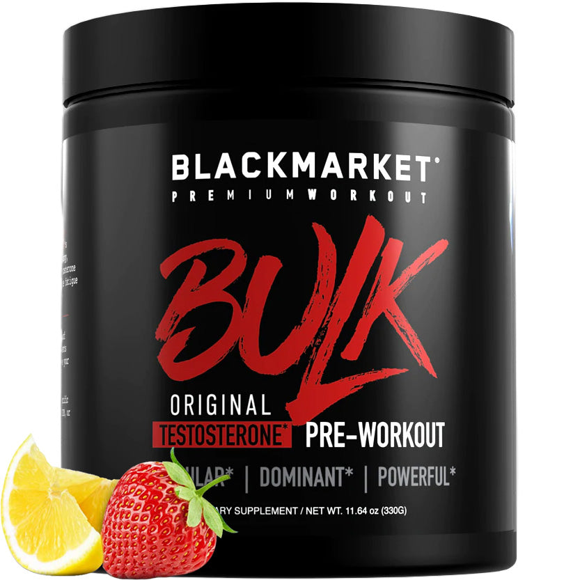 BlackMarket Labs BULK Original 30 Servings