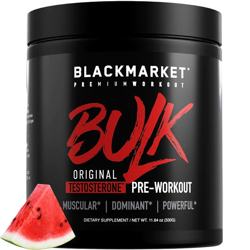 BlackMarket Labs BULK Original 30 Servings