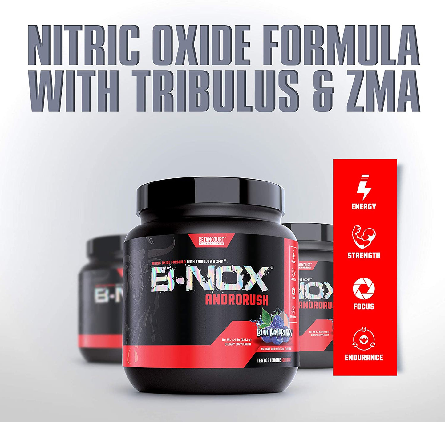 Betancourt Nutrition B-NOX Androrush 35 Servings