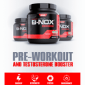 Betancourt Nutrition B-NOX Androrush 35 Servings