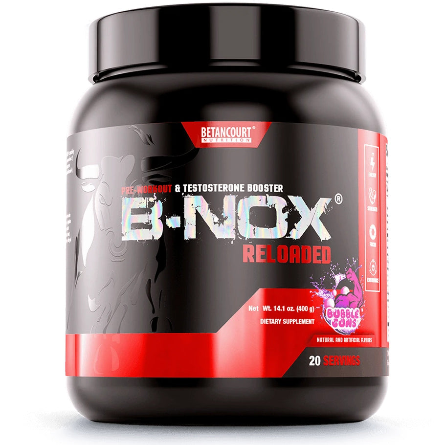 Betancourt Nutrition B-NOX Reloaded 20 Servings