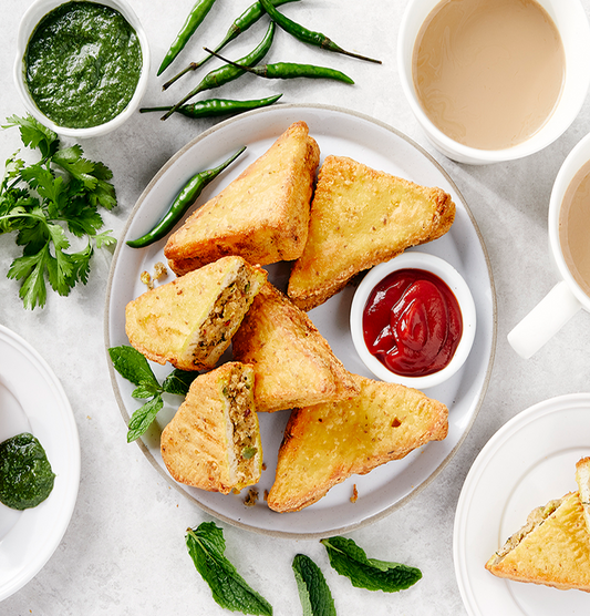 Bread Pakora