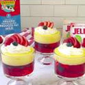 Jell-O Vanilla Instant Pudding Mix & Pie Filling, 3.4 oz. Box