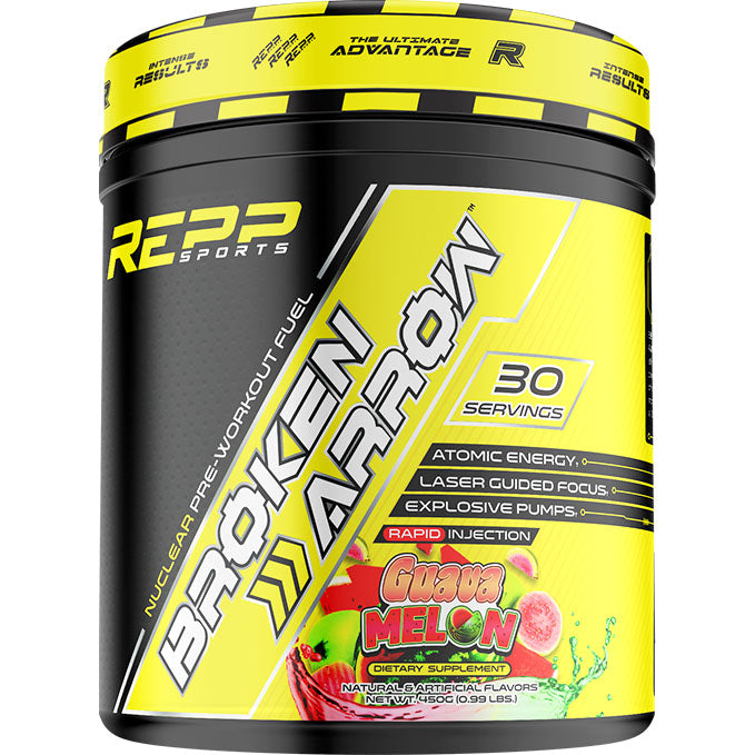 REPP Sports Broken Arrow 20/40 Servings