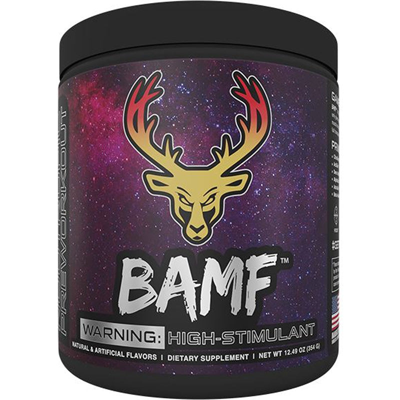 Bucked Up BAMF 30 Servings