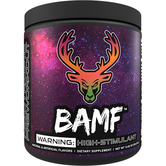 Bucked Up BAMF 30 Servings