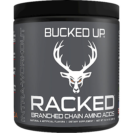 Bucked Up RACKED BCAA 30 Servings