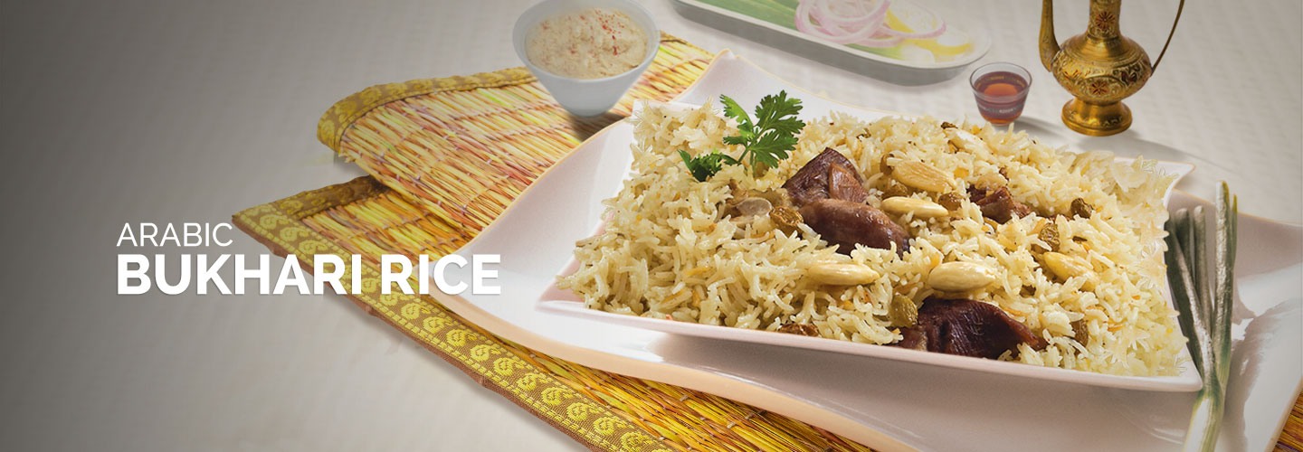 Bukhari Rice