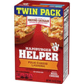 Hamburger Helper, Four Cheese Lasagna, Twin Pack