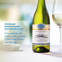 Oyster Bay Sauvignon Blanc White Wine, 750ml