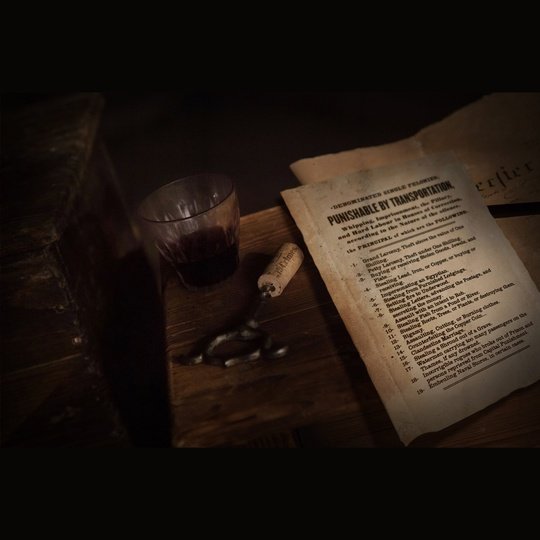 19 Crimes The Punishment Pinot Noir Red Wine, 750ml Bottle, 13.5% ABV