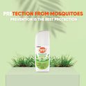 OFF! Botanicals Insect Repellent IV, Repellent Spritz Effective Against Mosquitoes, 4 oz