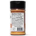 Kinder's Bourbon Peach Rub and Seasoning, 2.5oz