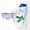 Head and Shoulders Dandruff Shampoo, Itchy Scalp Care, 20.7 oz